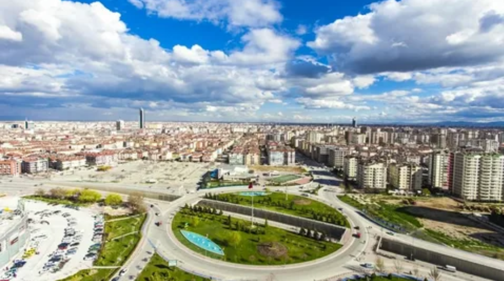 KONYA GÜNEYSINIR HABİLLER KÖYÜNDE 4.648 M² BAĞ SATILIKTIR - KONYA GÜNEYSINIR fotoğraf 11